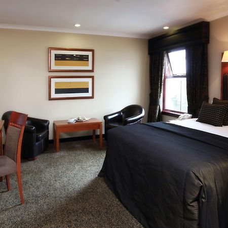 Best Western Garfield House Hotel Chryston الغرفة الصورة