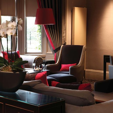 Best Western Garfield House Hotel Chryston الغرفة الصورة