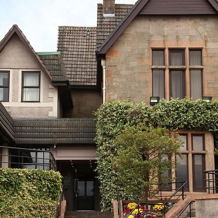 Best Western Garfield House Hotel Chryston المظهر الخارجي الصورة