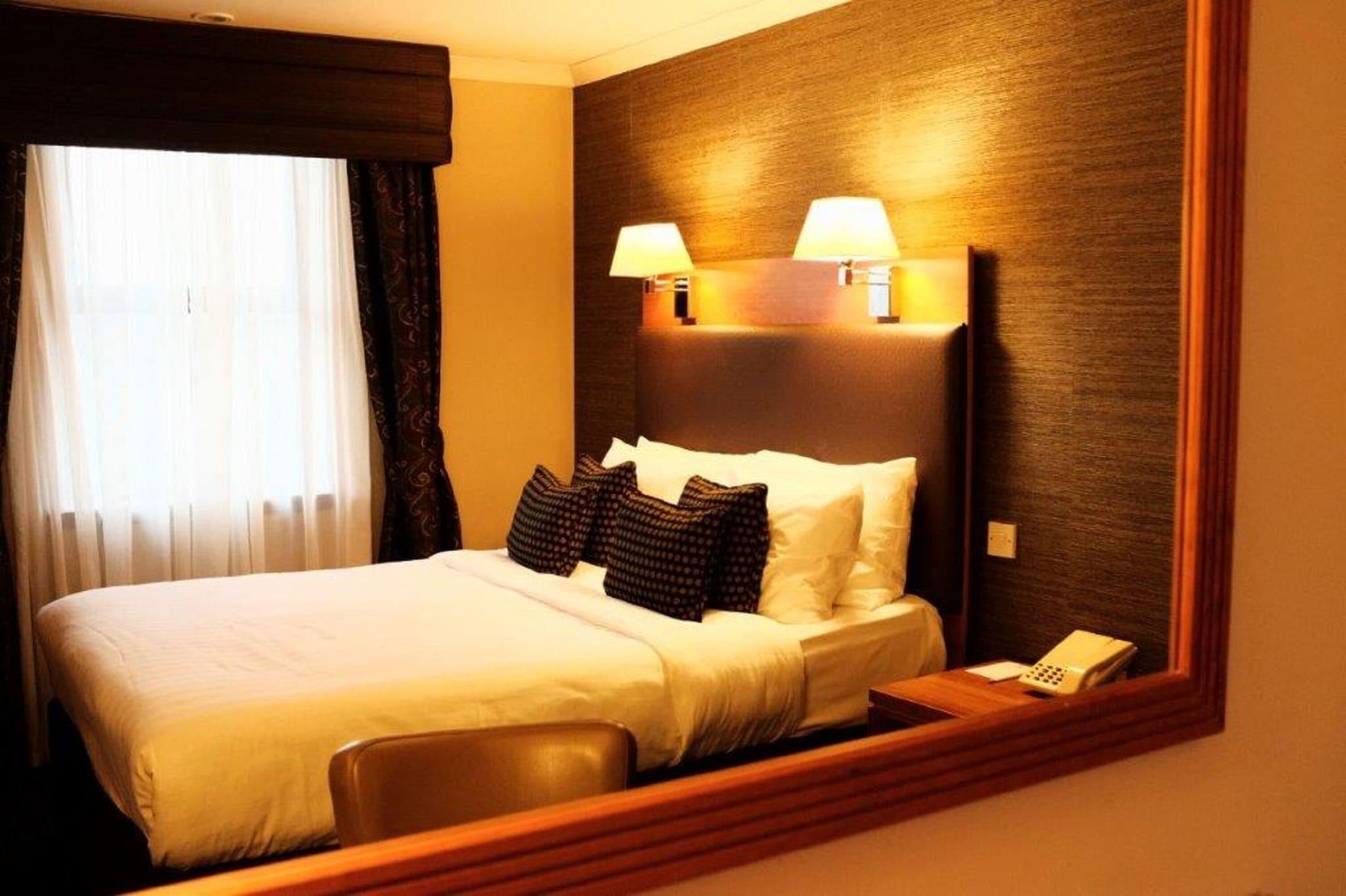 Best Western Garfield House Hotel Chryston المظهر الخارجي الصورة
