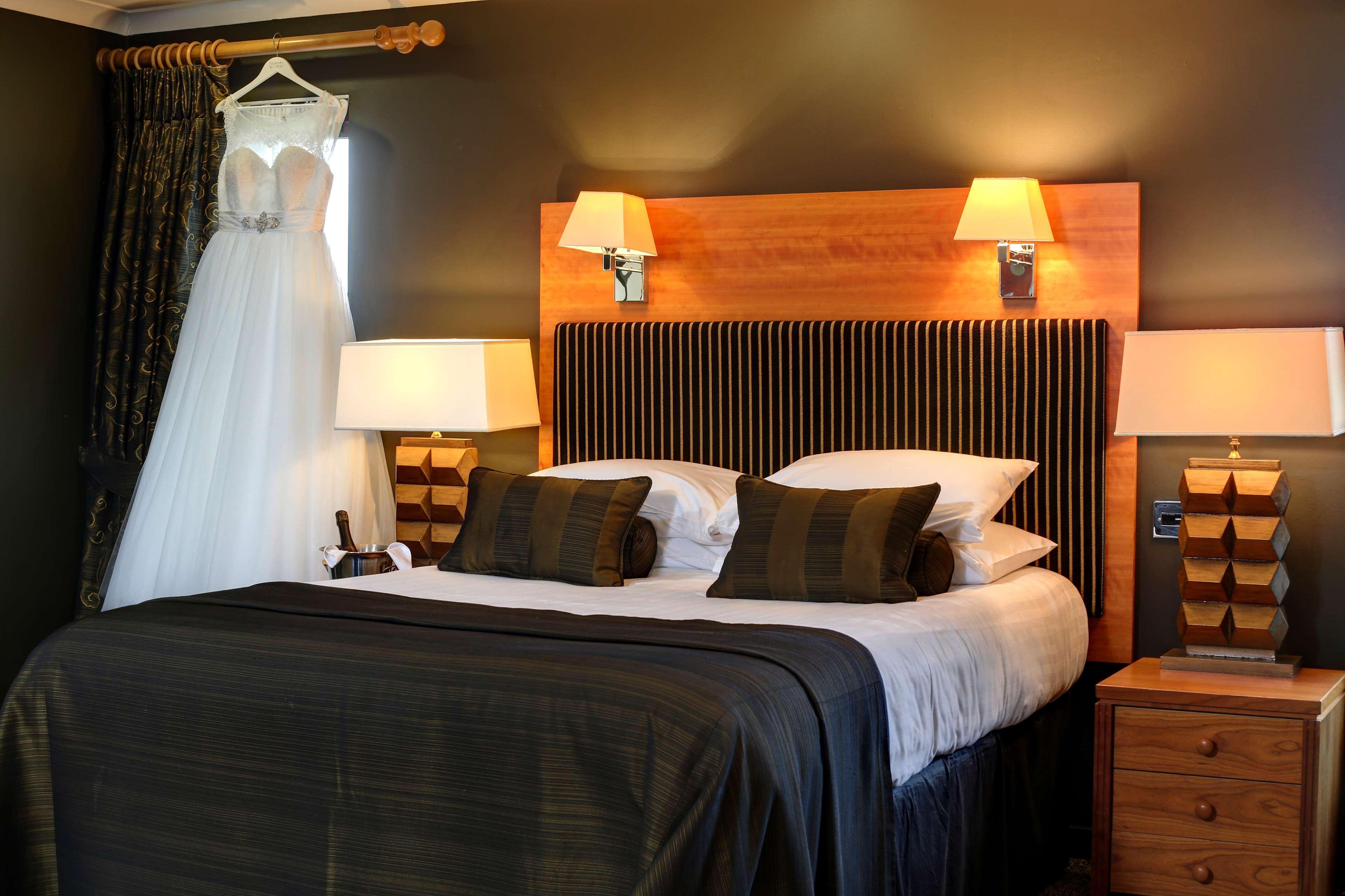 Best Western Garfield House Hotel Chryston المظهر الخارجي الصورة