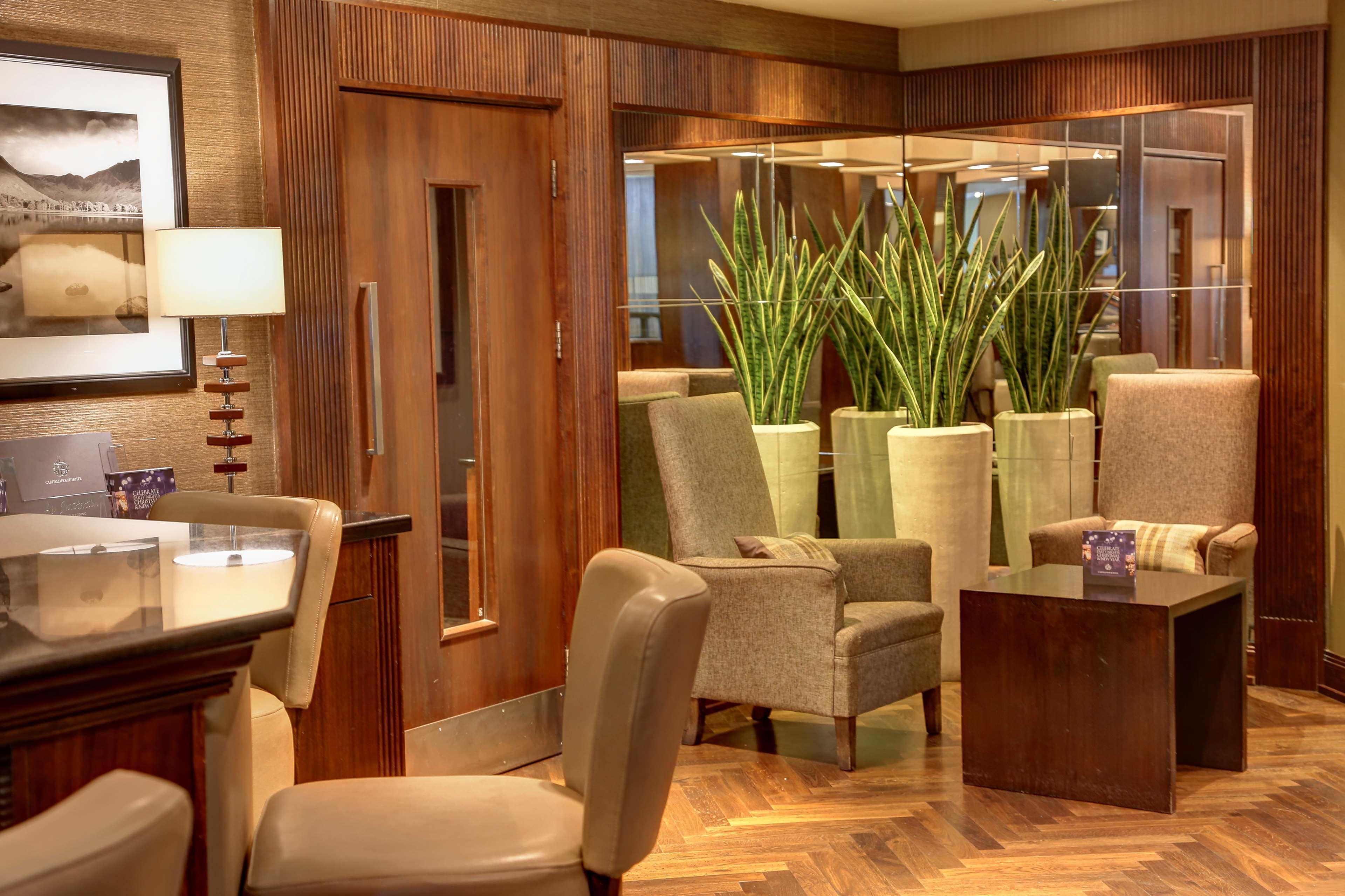 Best Western Garfield House Hotel Chryston المظهر الخارجي الصورة