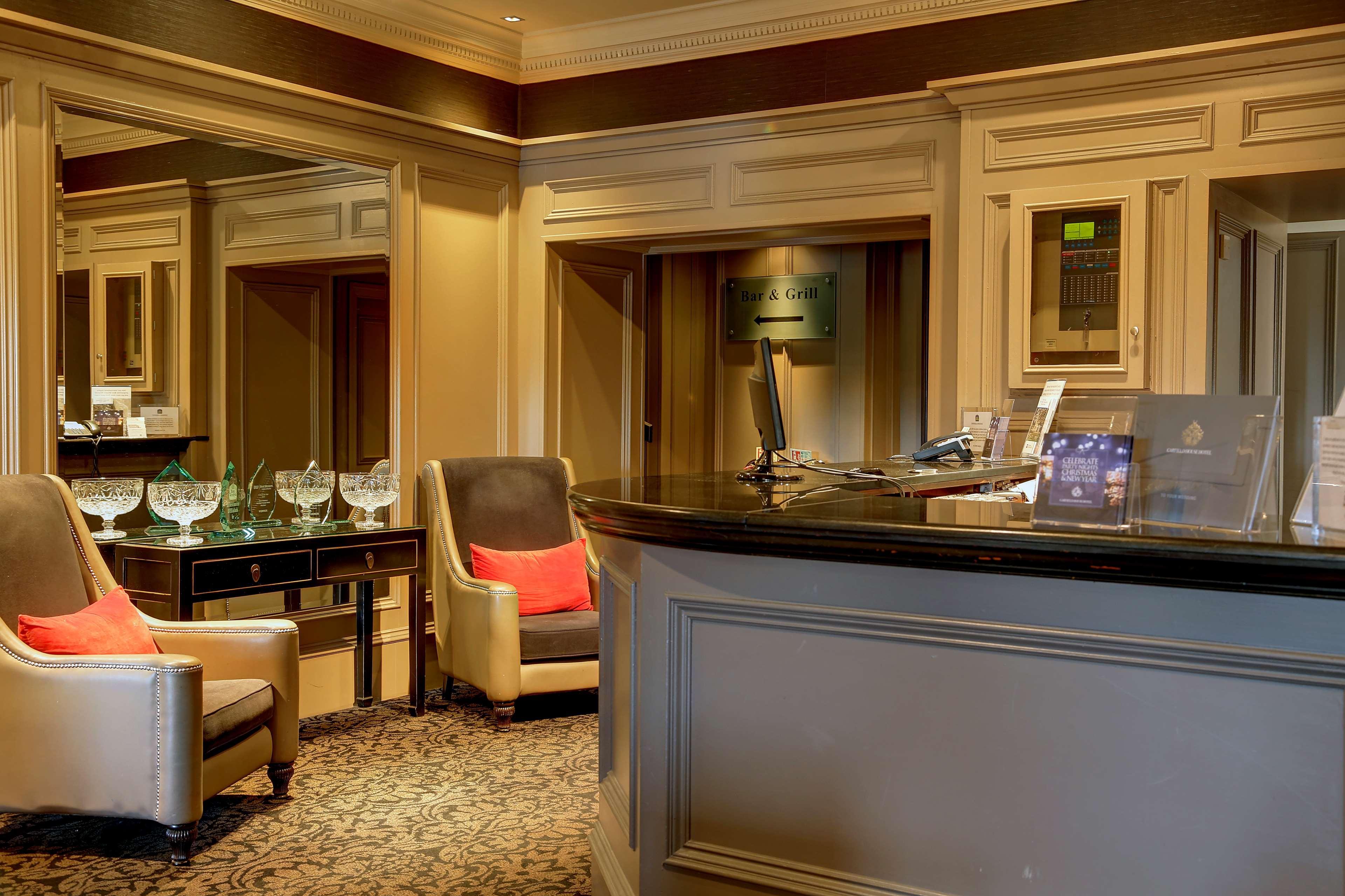 Best Western Garfield House Hotel Chryston المظهر الخارجي الصورة