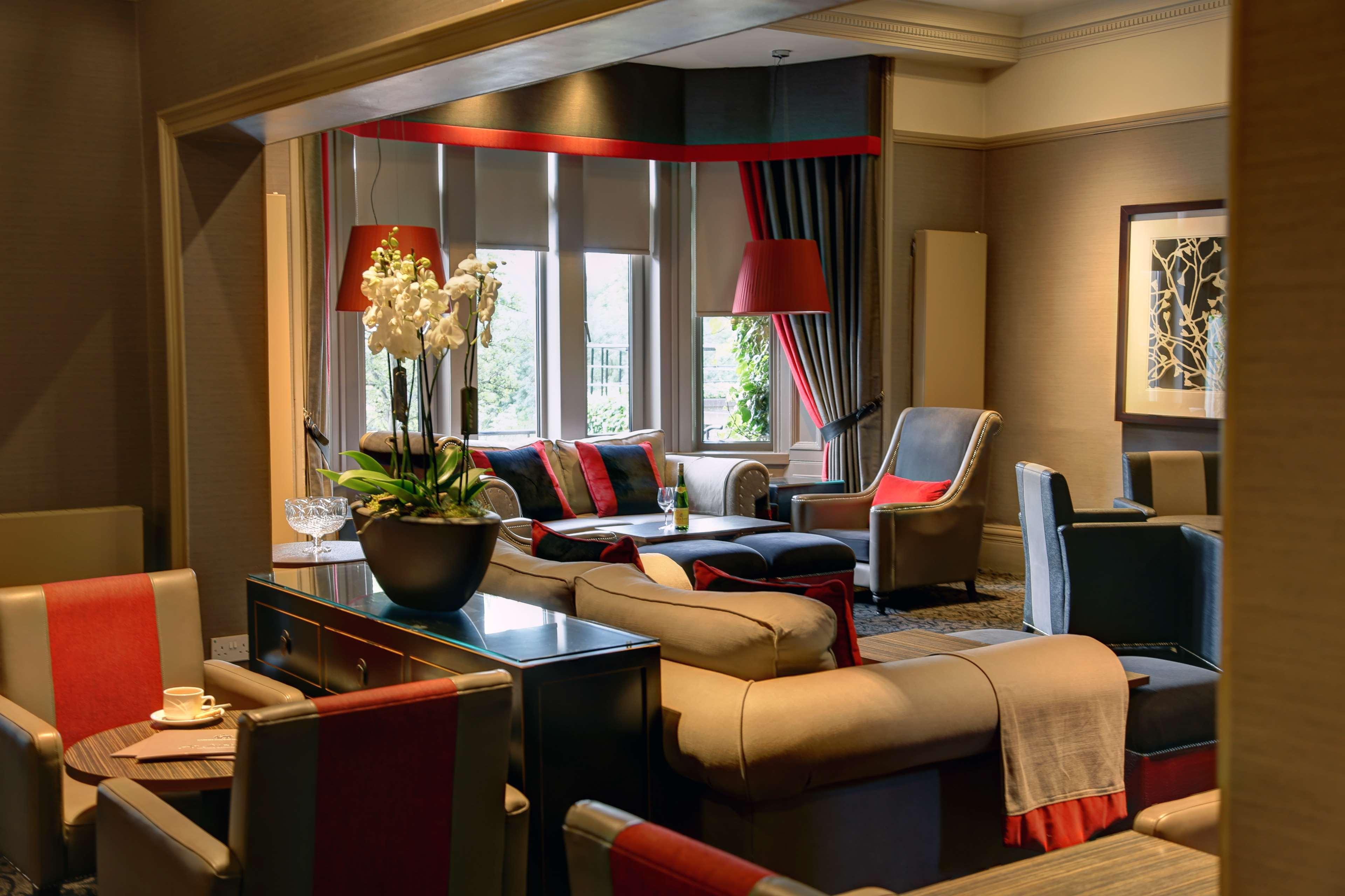 Best Western Garfield House Hotel Chryston المظهر الخارجي الصورة