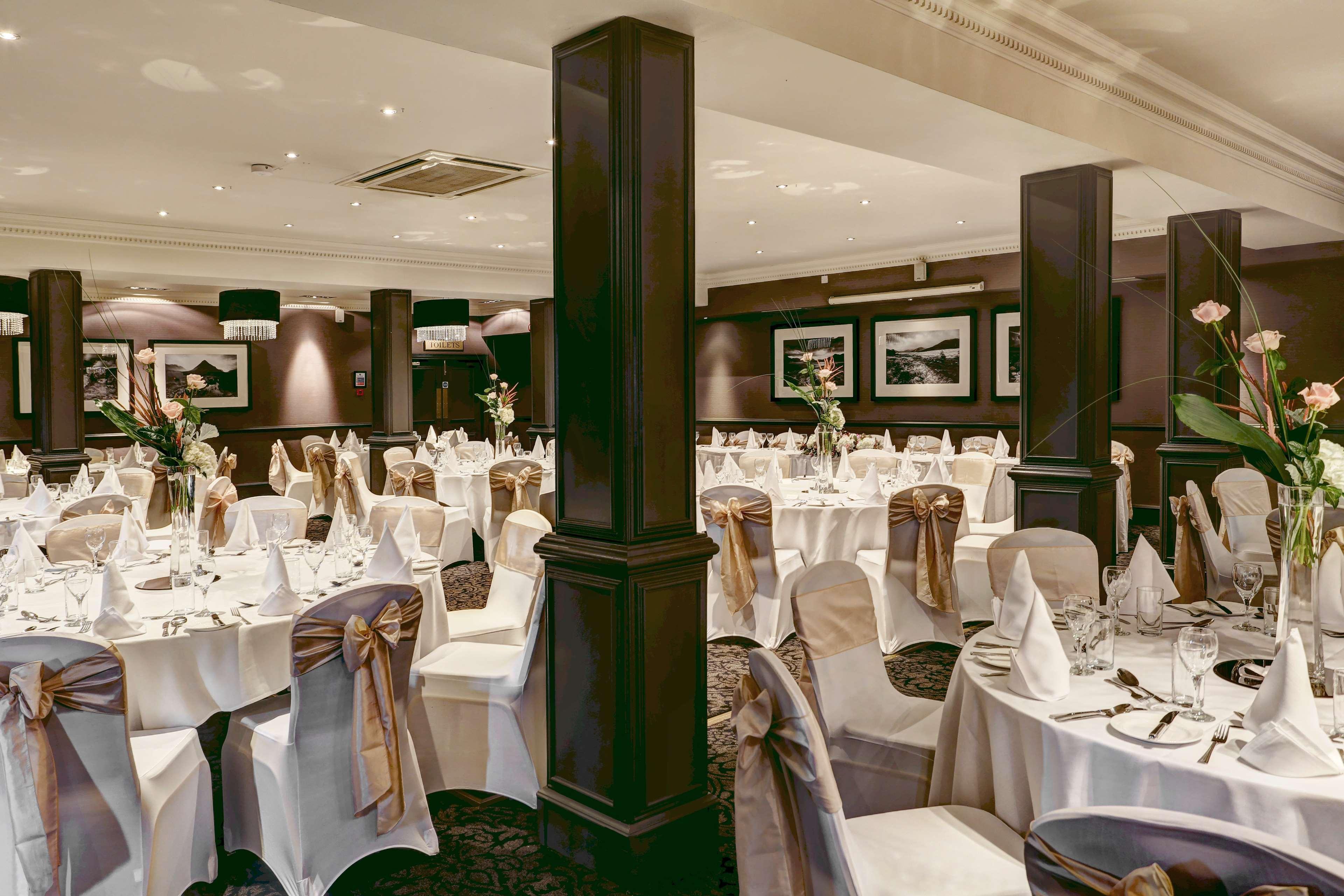 Best Western Garfield House Hotel Chryston المظهر الخارجي الصورة