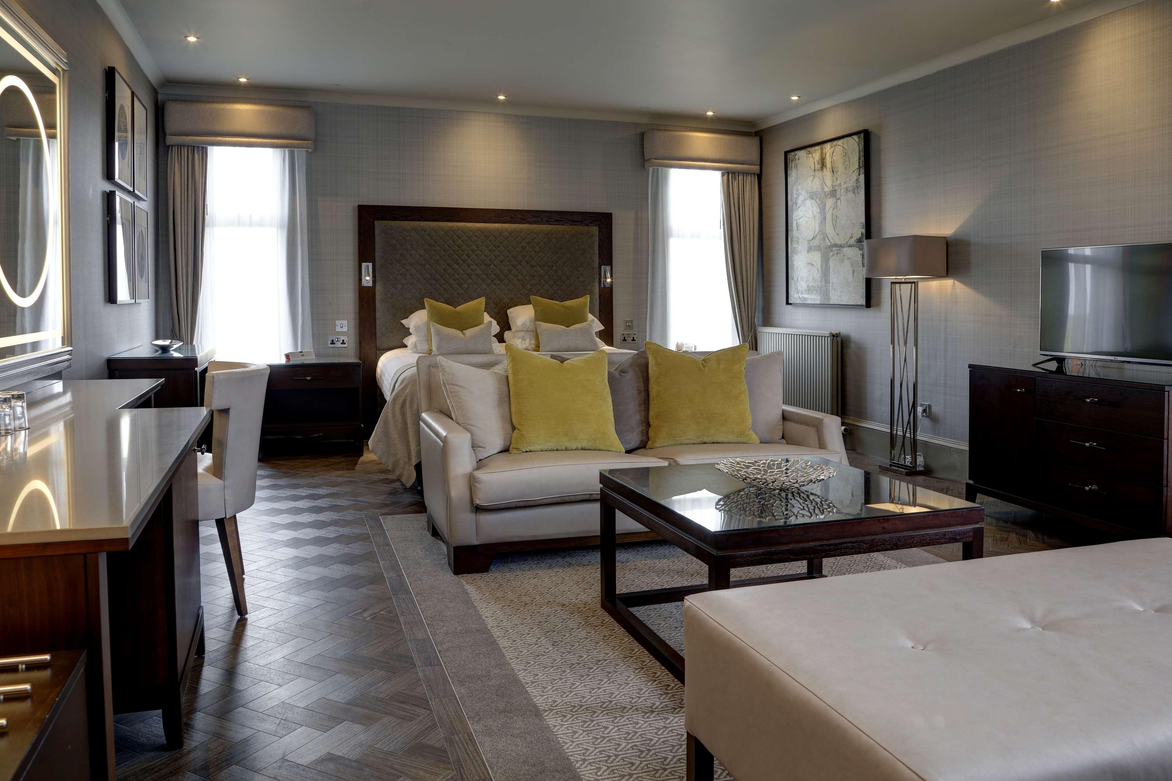 Best Western Garfield House Hotel Chryston المظهر الخارجي الصورة