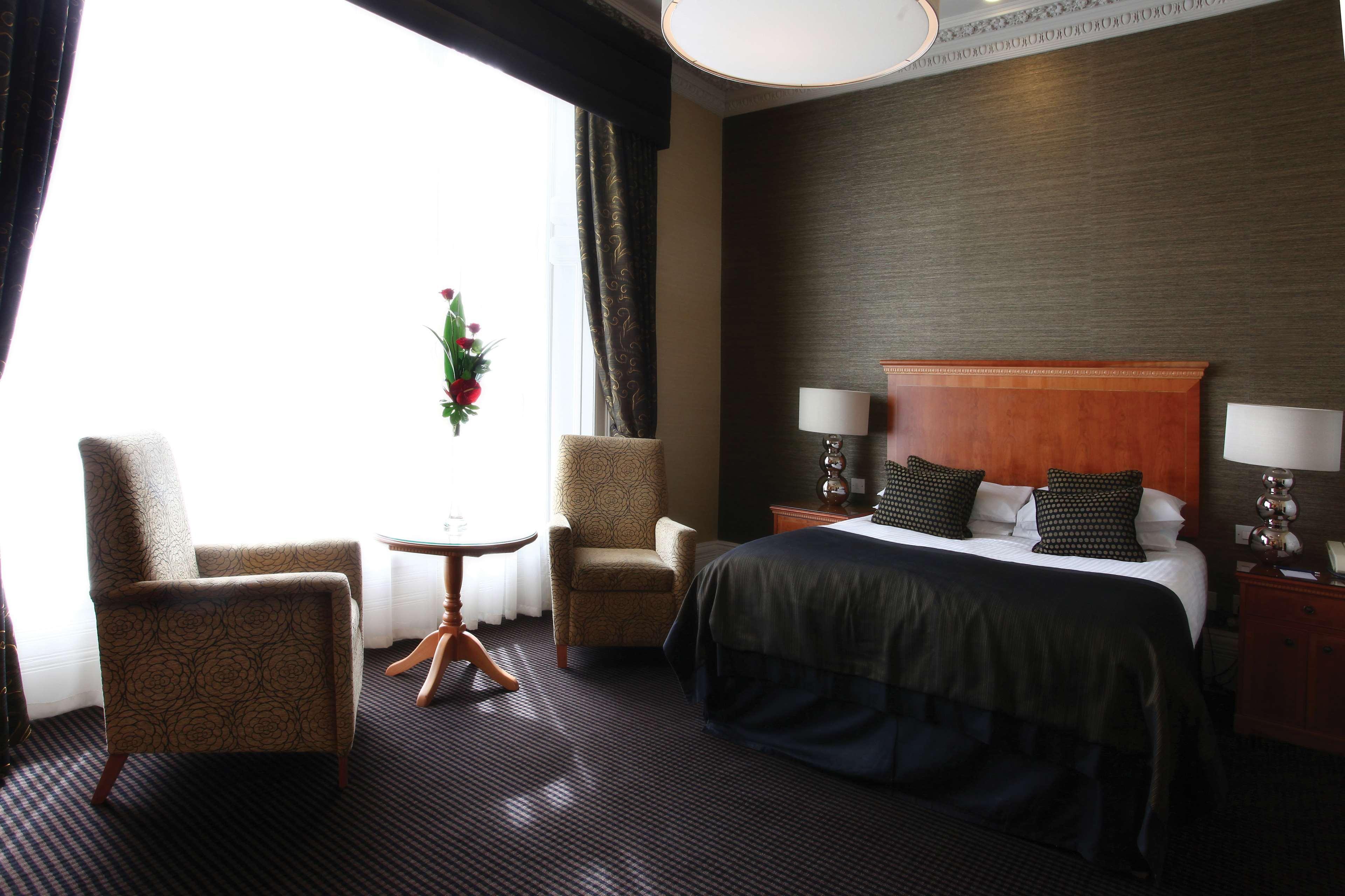 Best Western Garfield House Hotel Chryston الغرفة الصورة