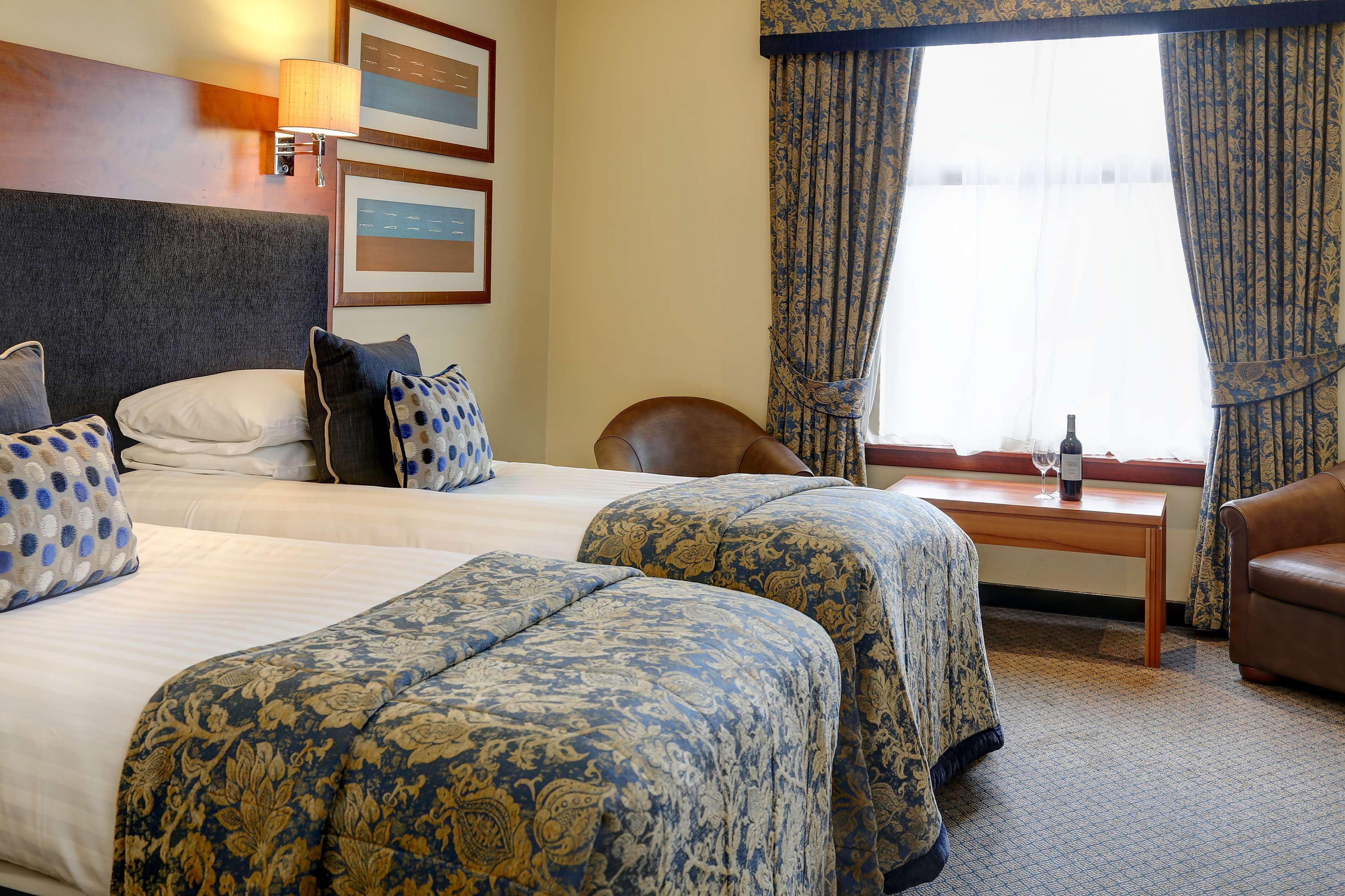 Best Western Garfield House Hotel Chryston المظهر الخارجي الصورة