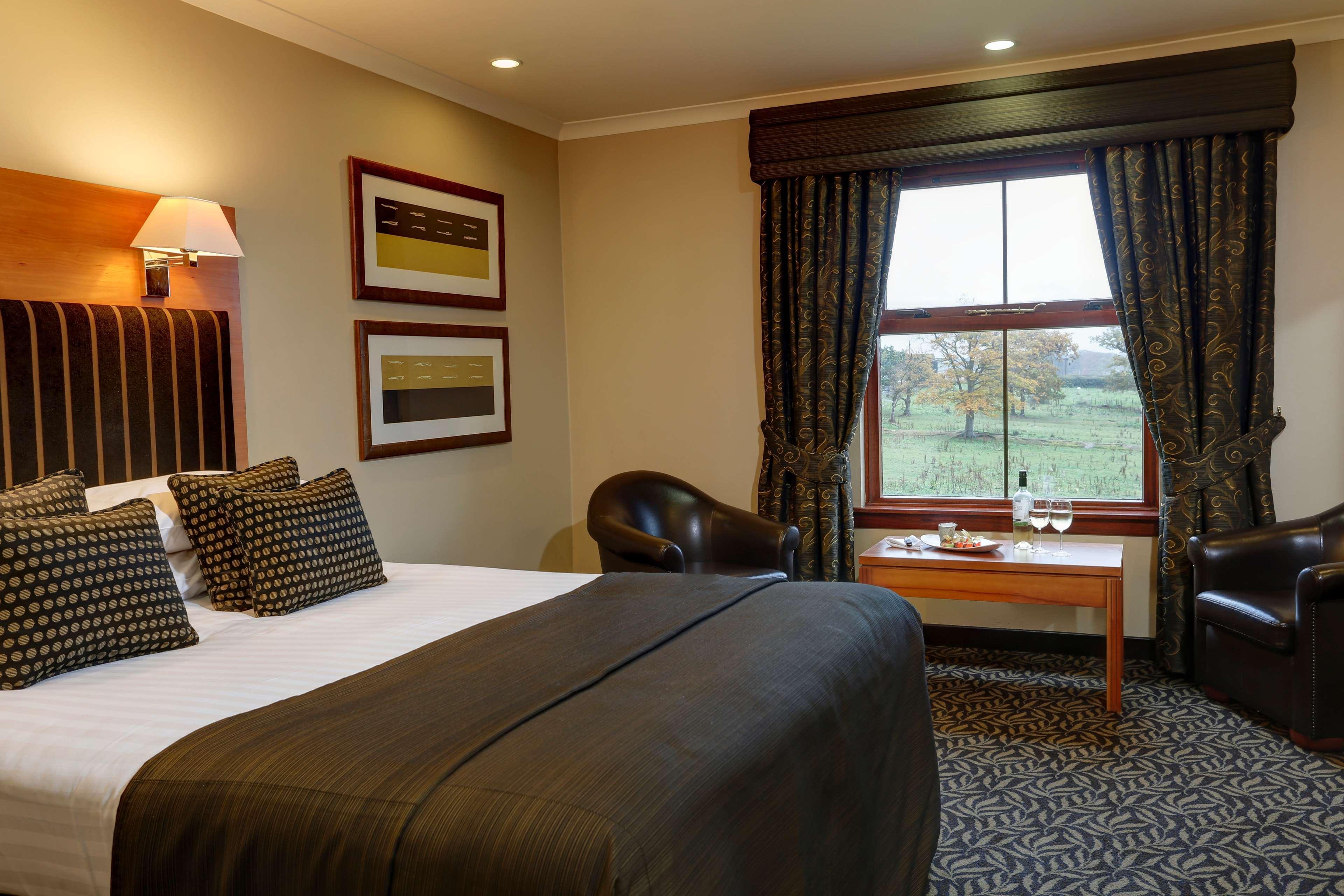 Best Western Garfield House Hotel Chryston المظهر الخارجي الصورة