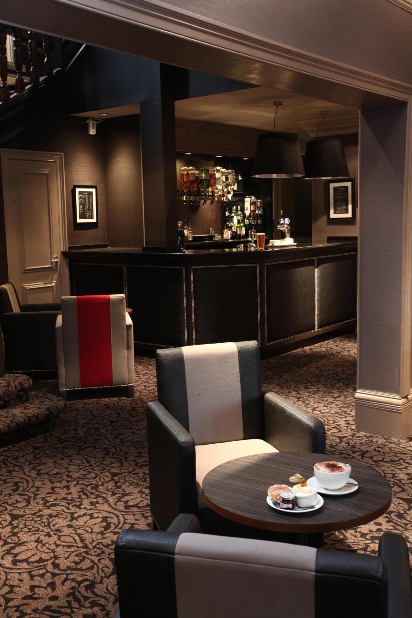 Best Western Garfield House Hotel Chryston المظهر الخارجي الصورة