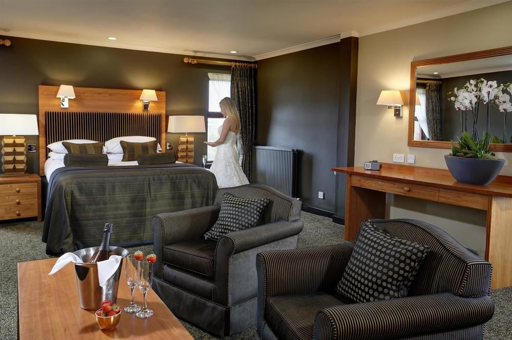 Best Western Garfield House Hotel Chryston المظهر الخارجي الصورة