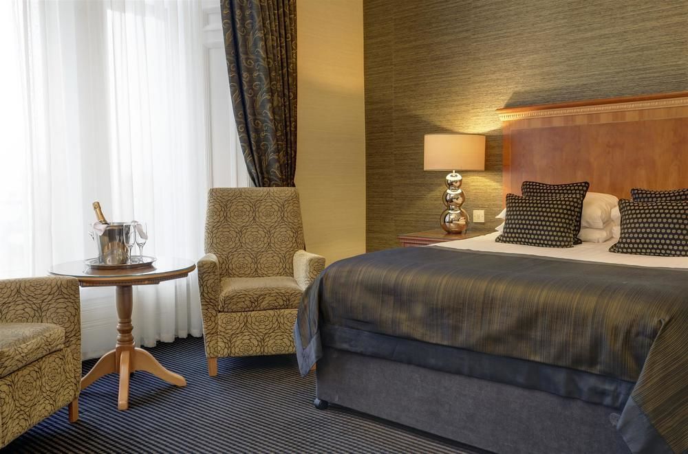Best Western Garfield House Hotel Chryston المظهر الخارجي الصورة