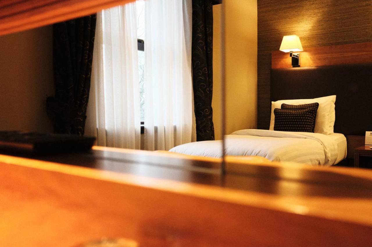 Best Western Garfield House Hotel Chryston المظهر الخارجي الصورة