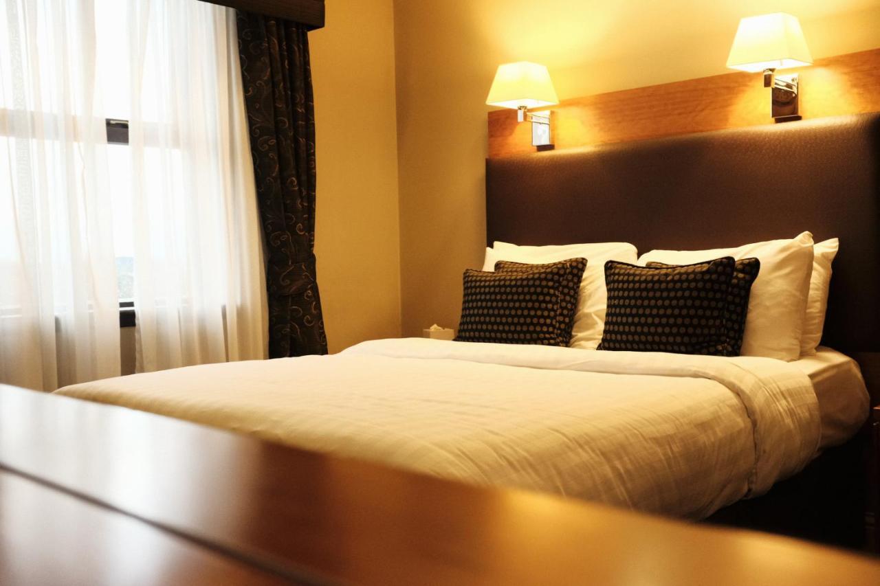 Best Western Garfield House Hotel Chryston المظهر الخارجي الصورة