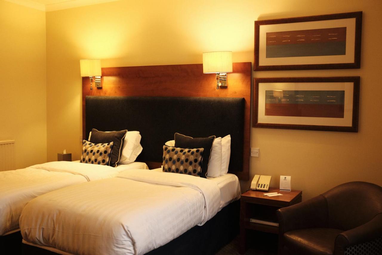 Best Western Garfield House Hotel Chryston المظهر الخارجي الصورة
