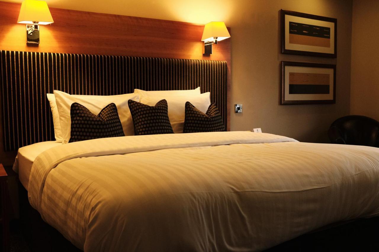Best Western Garfield House Hotel Chryston المظهر الخارجي الصورة