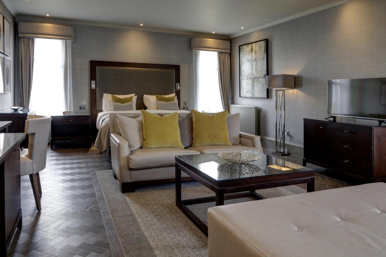 Best Western Garfield House Hotel Chryston المظهر الخارجي الصورة