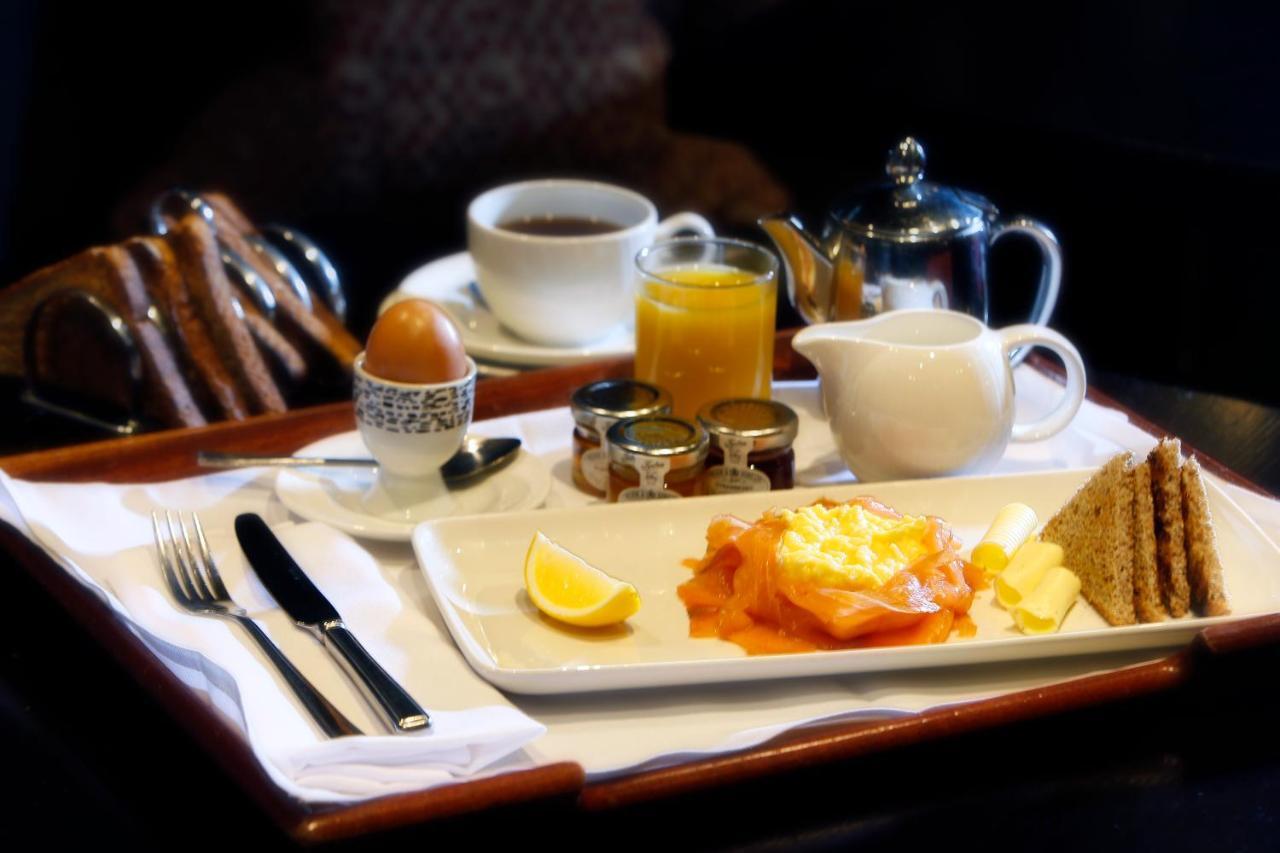 Best Western Garfield House Hotel Chryston المظهر الخارجي الصورة